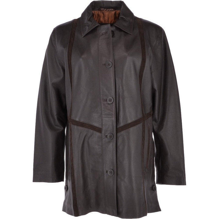 Coat Nova Flare : Rebel Stitch