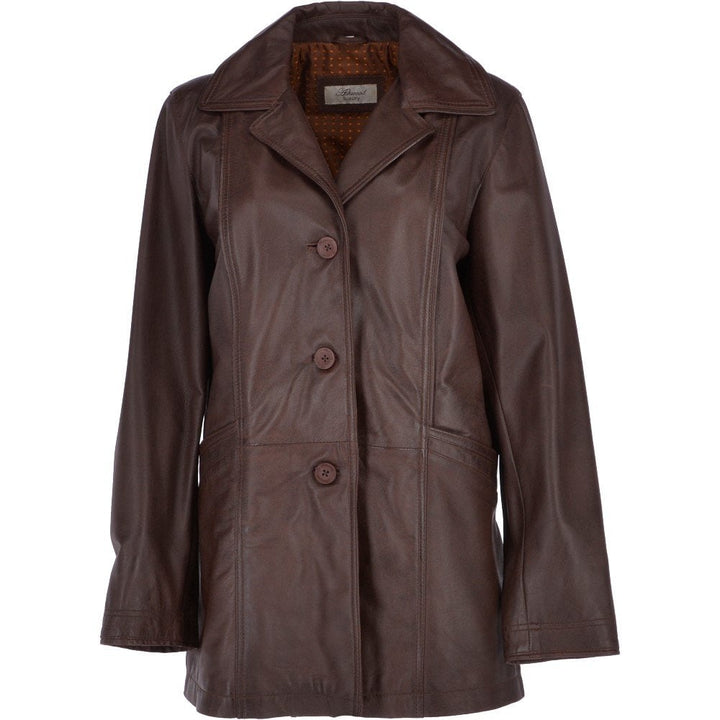 Coat Nimbus Edge : Edge Theory