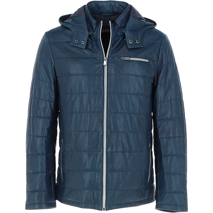 Leather Volt Arc : Street Luxe