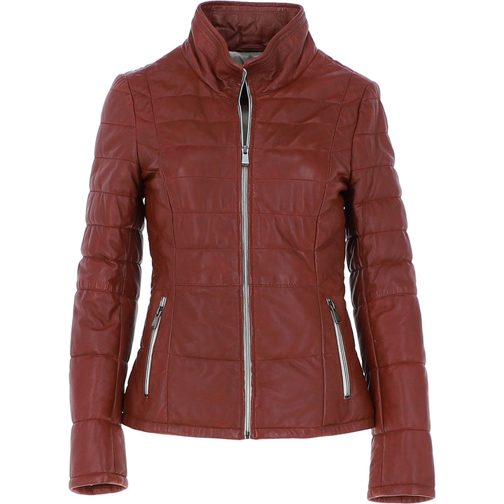 Leather Ash Strike : Rebel Stitch