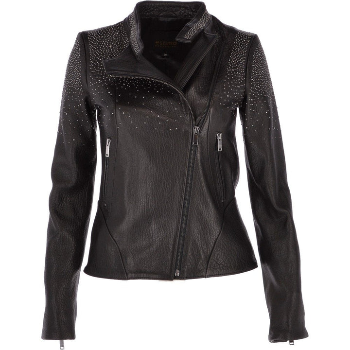 Biker Crimson Spire : Savage Threads