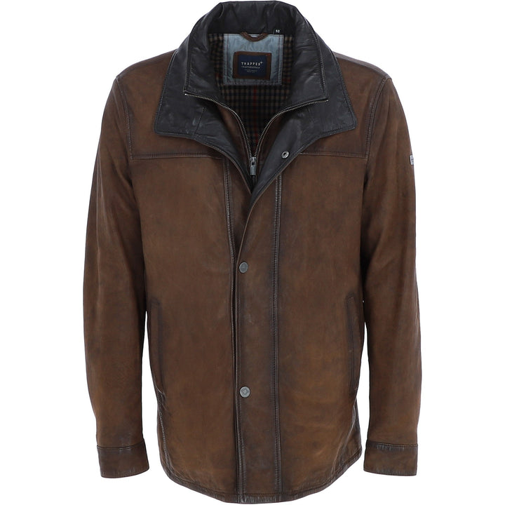 Leather Pulse Vibe : Street Luxe