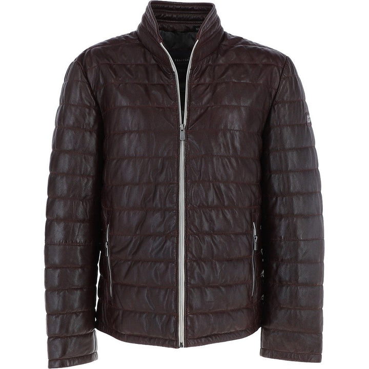 Leather Steel Stormer : Urban Classic