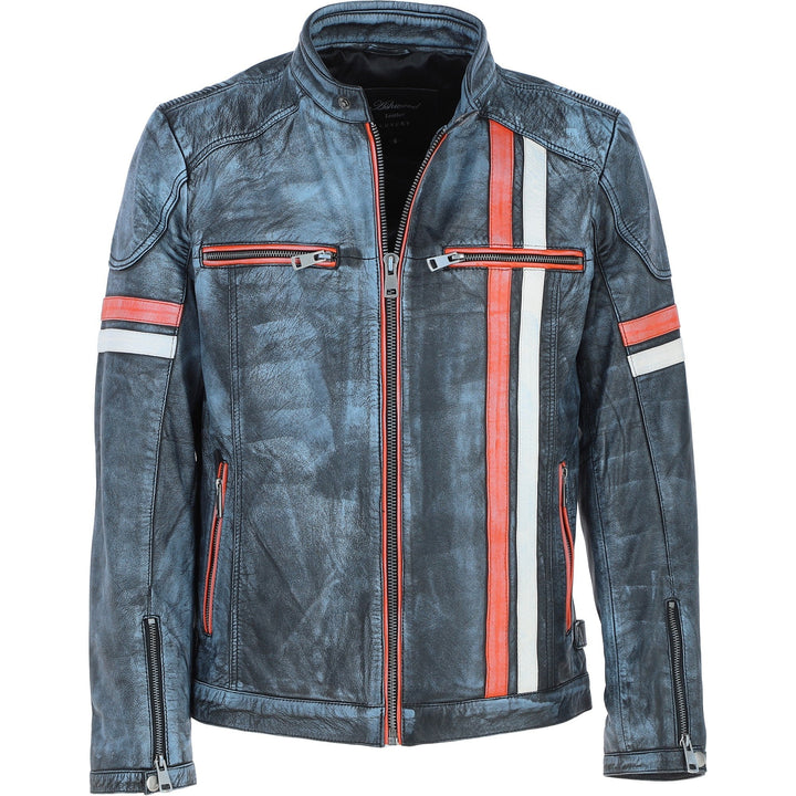 Biker Titan Surge : Edge Theory