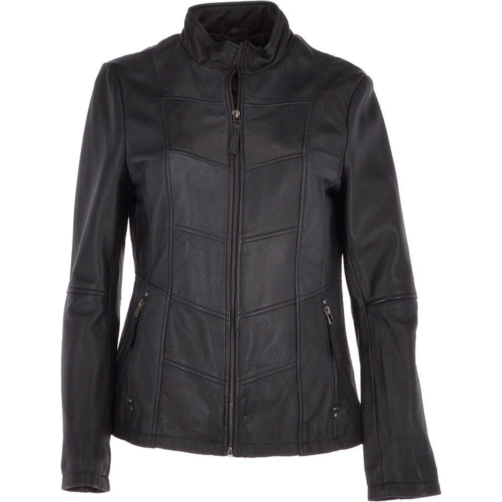 Leather Zephyr Zone : Street Luxe