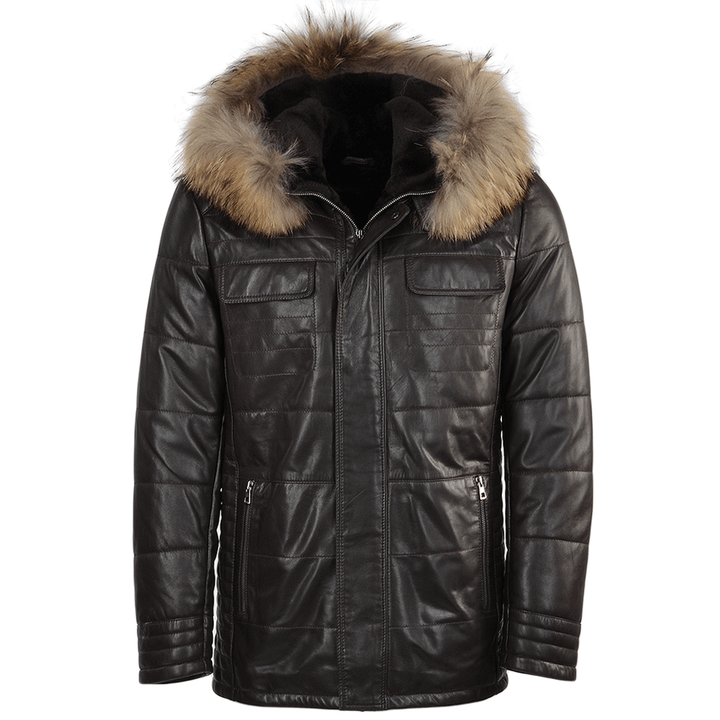Leather Blaze Ember : Rebel Stitch