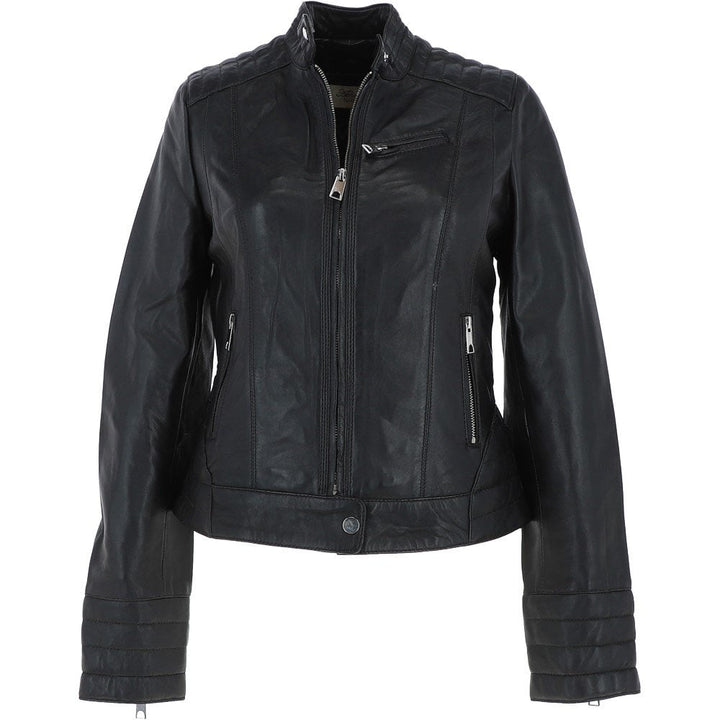Leather Iron Spire : Rebel Stitch