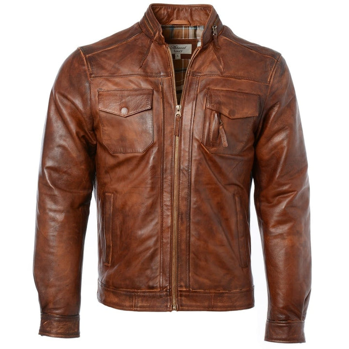 Leather Rogue Pulse : Vibe Mode
