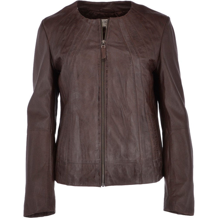 Leather Scarlet Skin : Street Luxe