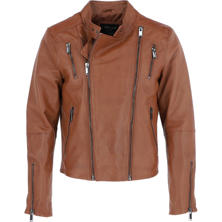 Biker Twilight Wrap : Urban Classic