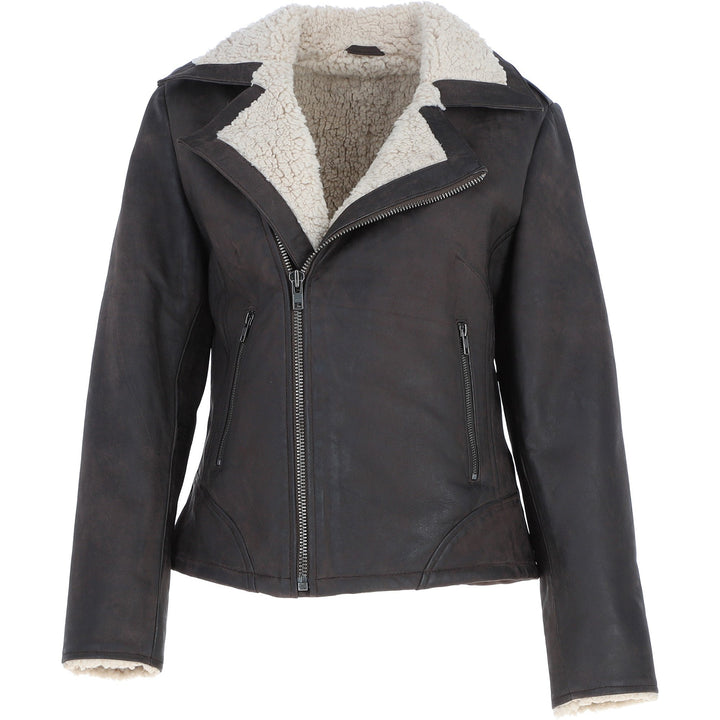 Brown Rebel Pulse Jacket