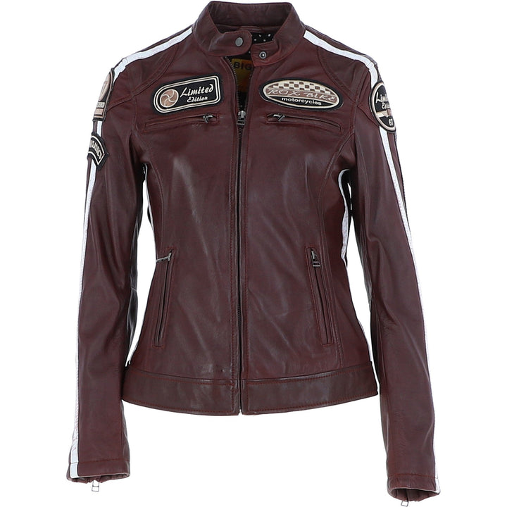 Biker Titan Flare : Leather Lab