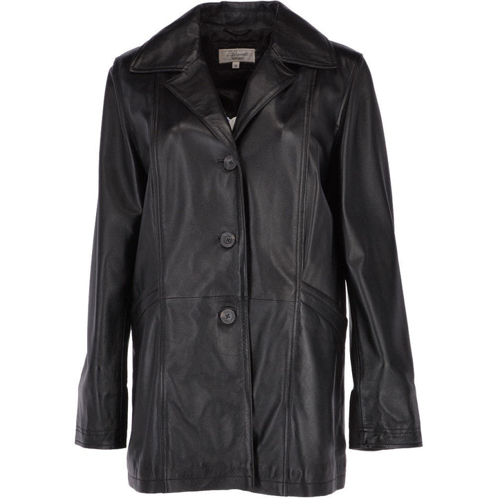 Coat Scarlet Trail : Edge Theory