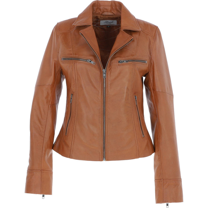 Camel Storm Edge Jacket