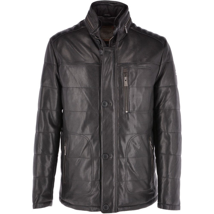 Leather Zephyr Snarl : Retro Riot