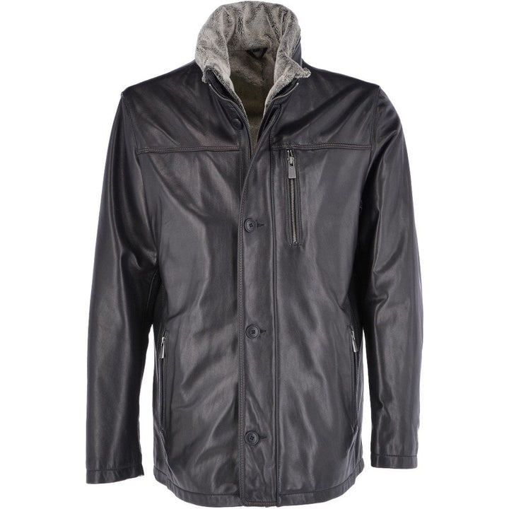 Leather Glint Zone : Savage Threads