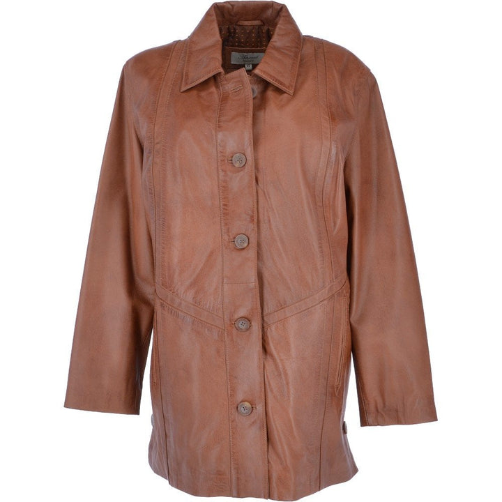 Coat Nimbus Blitz : Rebel Stitch