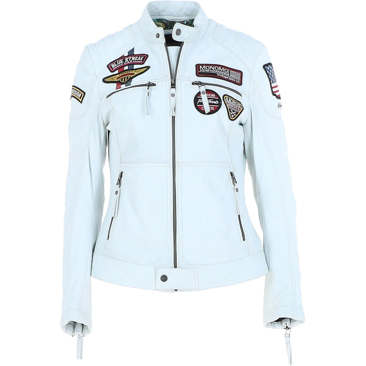 Biker Phantom Flare : Rebel Stitch