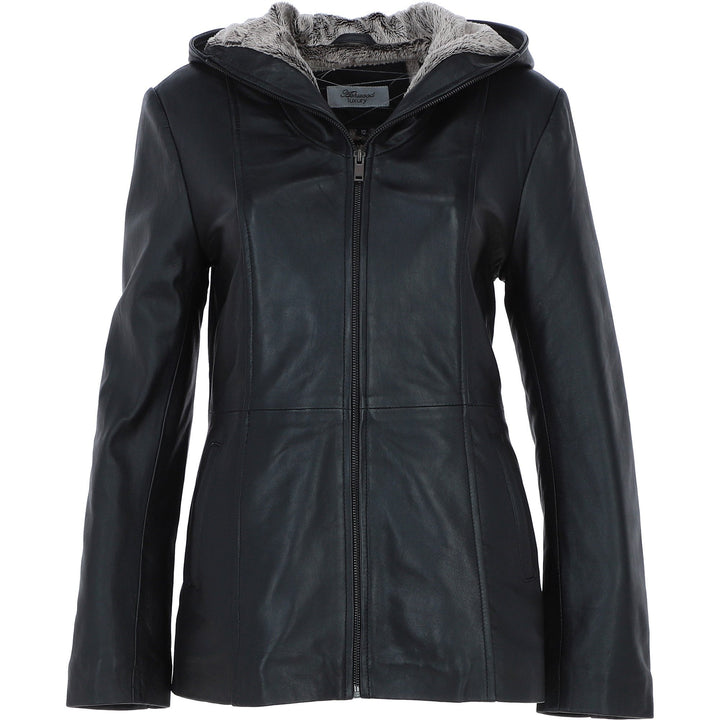Leather Glint Rise : Neo Nomad