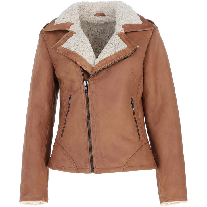 Camel Nova Groove Jacket