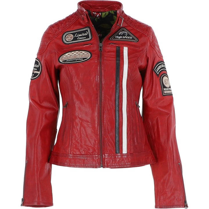 Biker Zephyr Core : Street Luxe