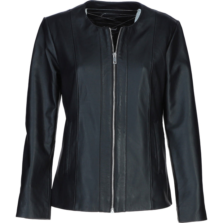 Black Fury Goddess Jacket