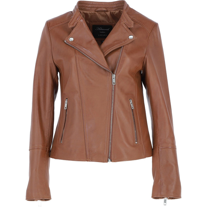 Camel Rebel Goddess Jacket