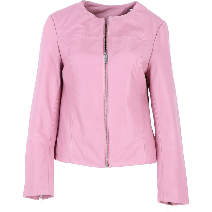Pink Storm Chic Jacket