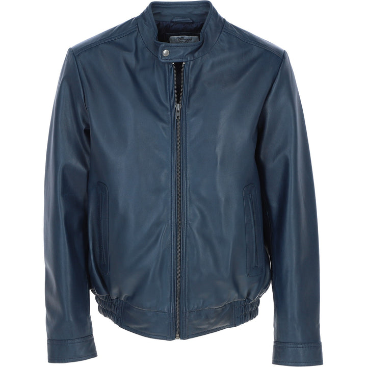 Bomber Sable Flare : Bold Instinct