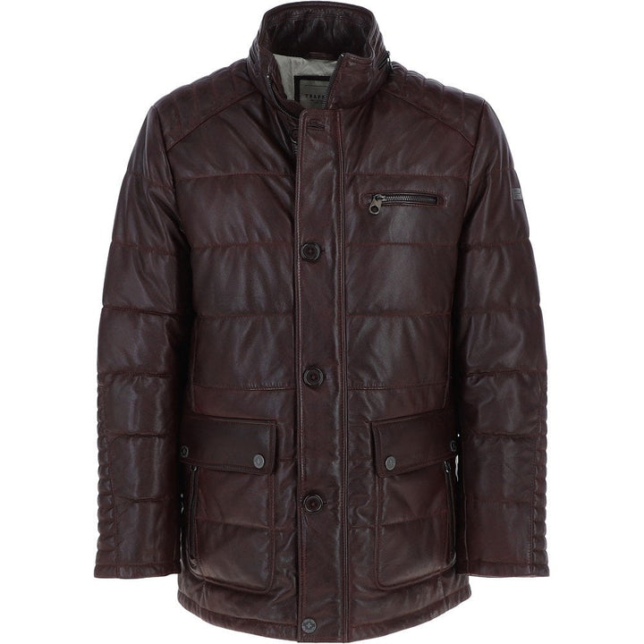 Leather Shadow Rider : Bold Instinct