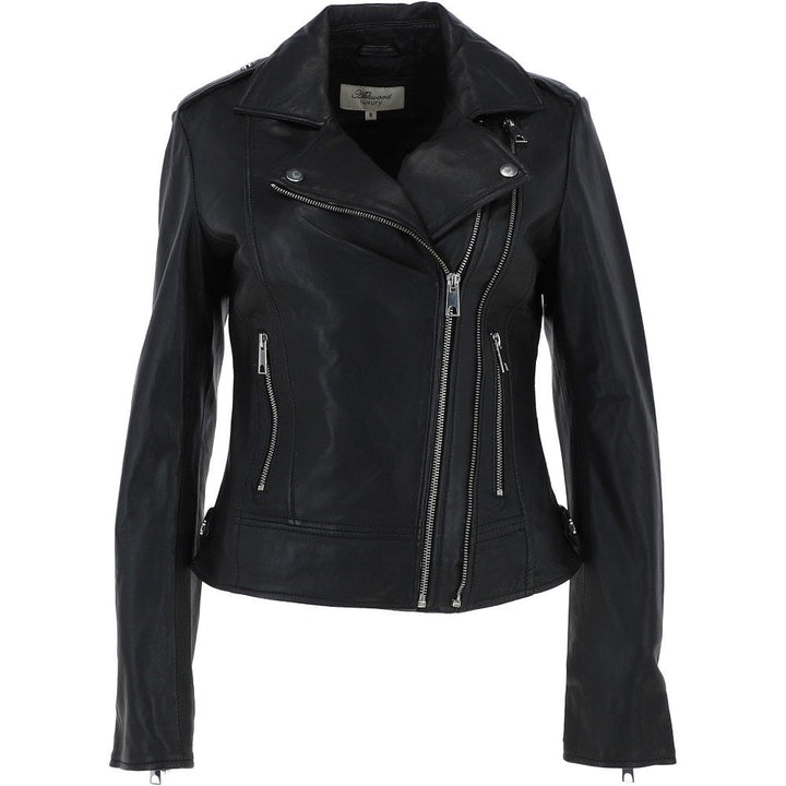 Leather Nimbus Surge : Street Luxe