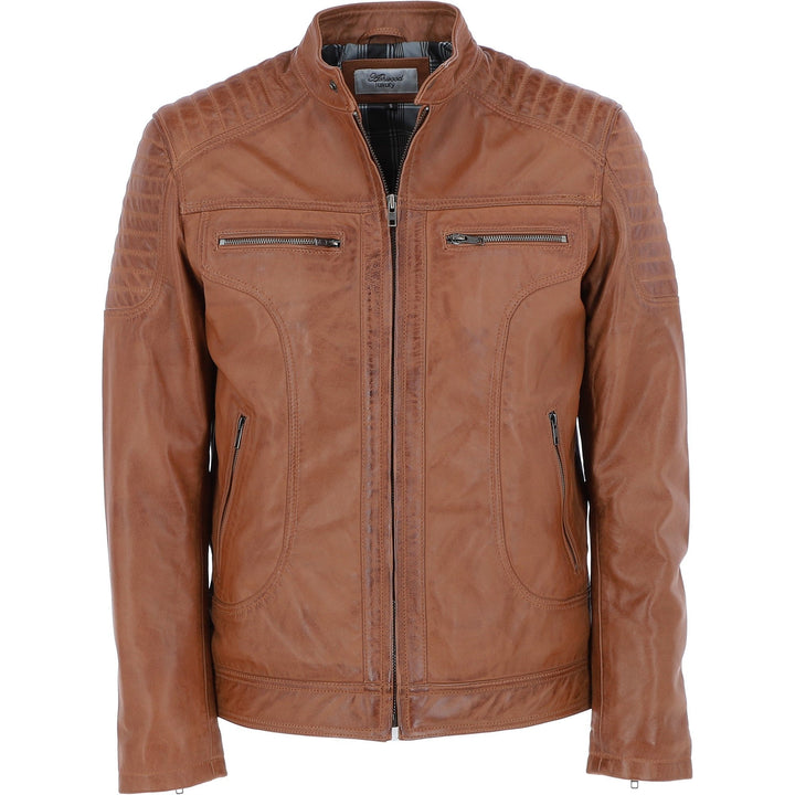 Biker Volt Spire : Rebel Stitch