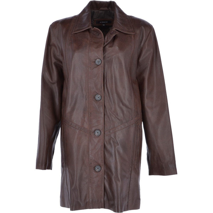 Coat Ash Strider : Rebel Stitch