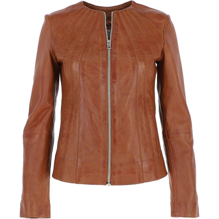 Leather Sable Edge : Savage Threads