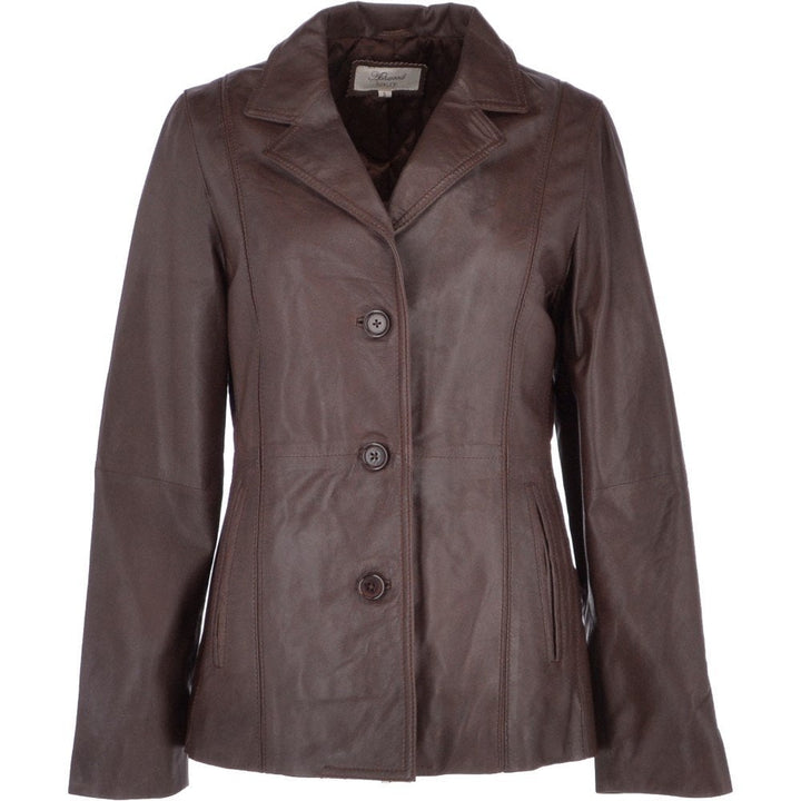 Leather Storm Vault : Savage Threads