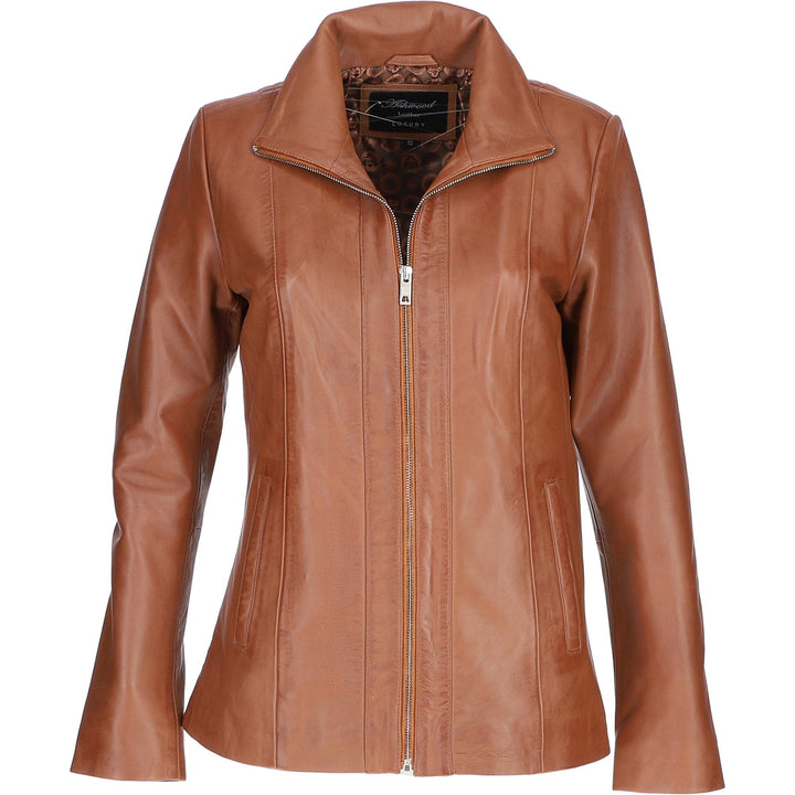 Camel Vibe Rush Jacket