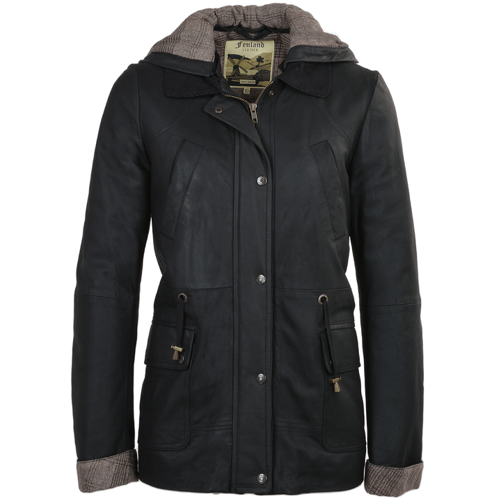 Coat Zephyr Vault : Neo Nomad