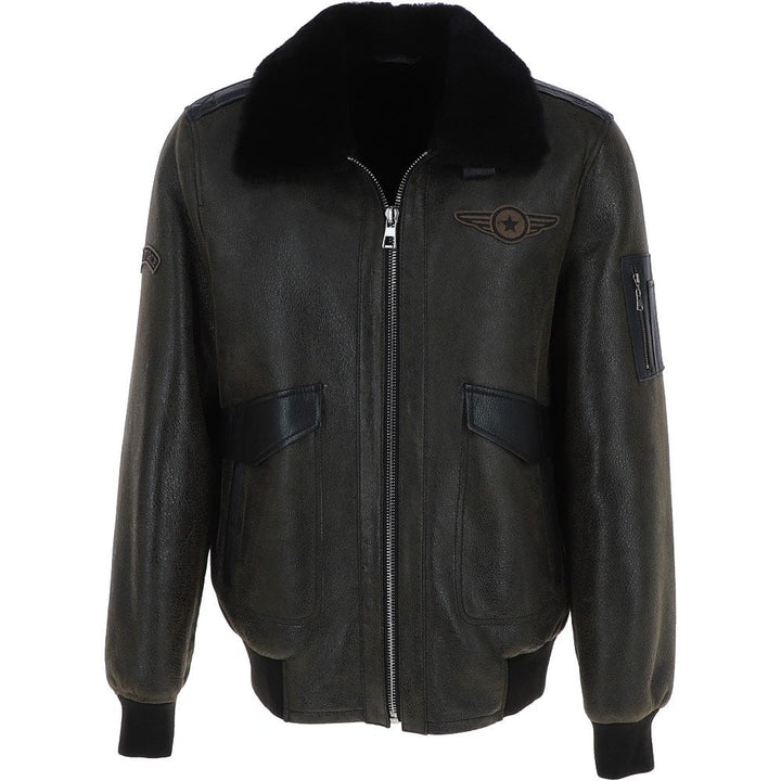 Leather Pulse Rise : Urban Classic