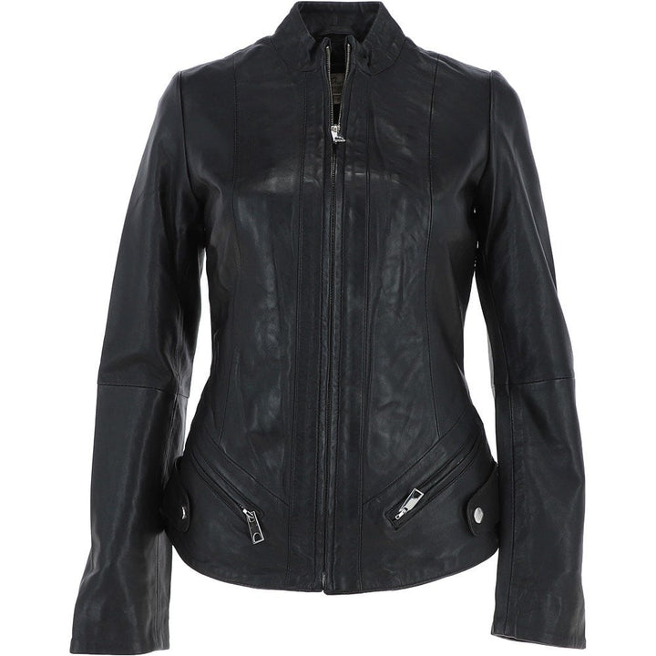Leather Steel Glow : Neo Nomad
