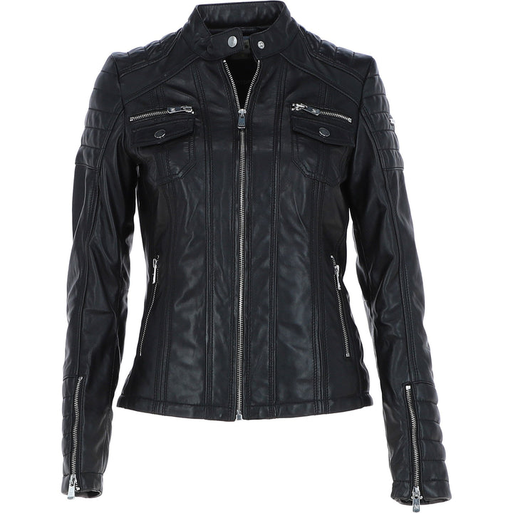 Biker Zephyr Strike : Leather Lab