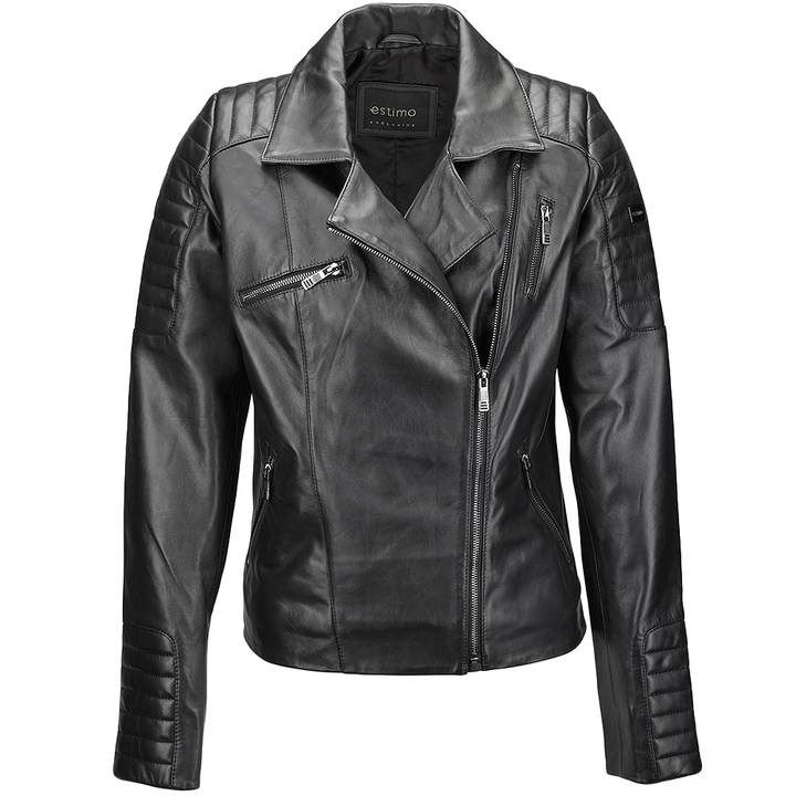 Biker Zephyr Flare : Leather Lab