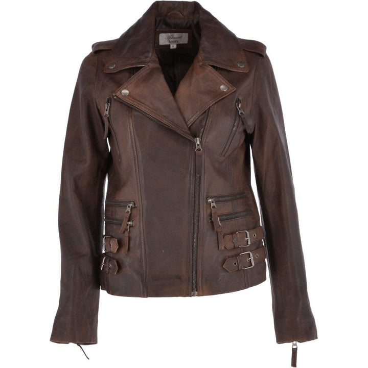 Leather Onyx Strike : Edge Theory