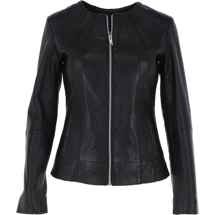 Leather Sable Blitz : Savage Threads