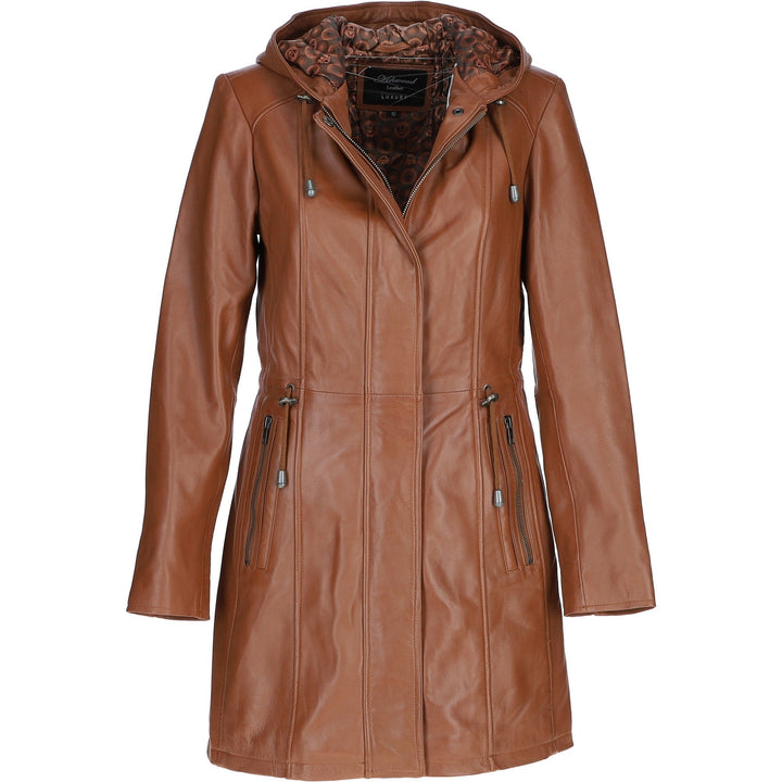 Camel Shadow Roar Jacket