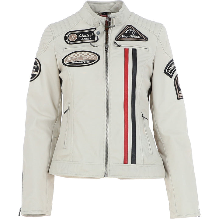 Biker Sable Trail : Street Luxe
