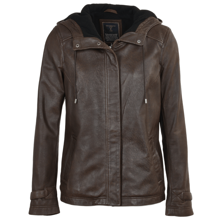 Leather Crimson Pulse : Leather Lab