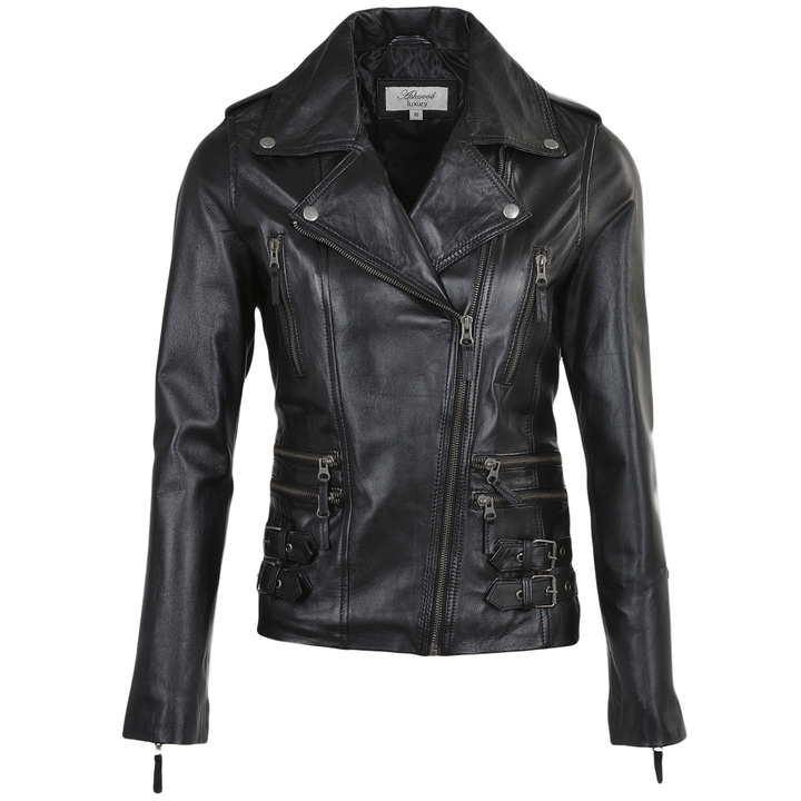 Leather Zephyr Blitz : Edge Theory