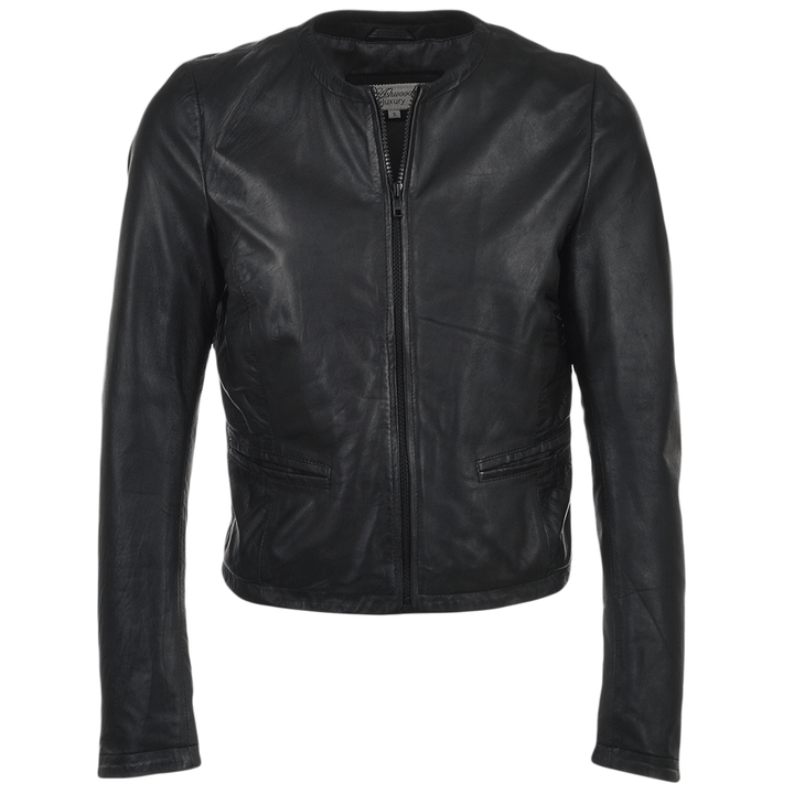 Leather Chrome Stormer : Savage Threads