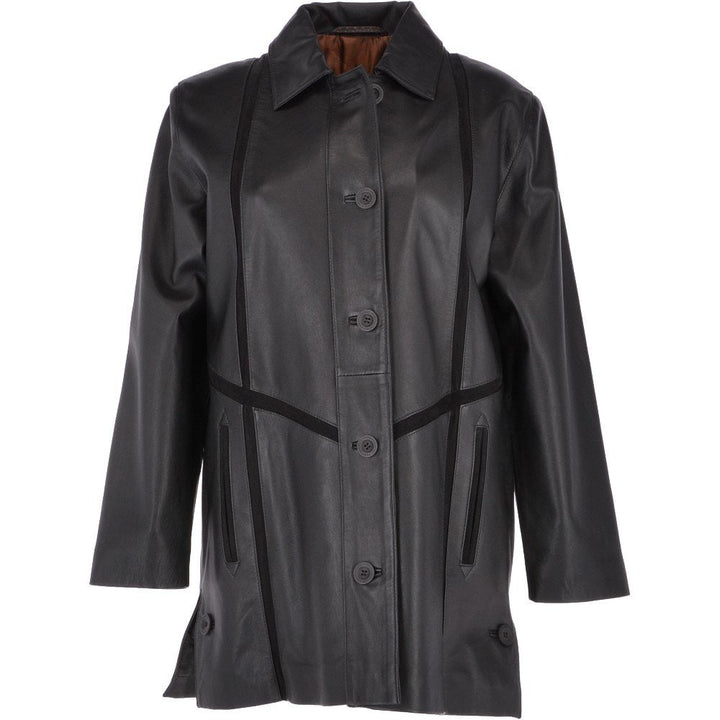 Coat Phantom Vault : Rebel Stitch