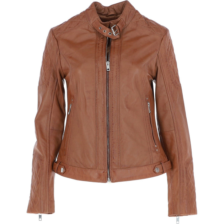 Leather Onyx Flare : Neo Nomad